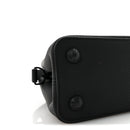 Taurillon Capucines East West MM Matte Black
