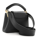 Taurillon Mini Capucines Black