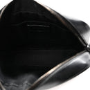 Calfskin Matelasse Monogram Monochrome Lou Camera Bag Black