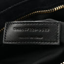 Smooth Calfskin Le 5 A 7 Hobo Black
