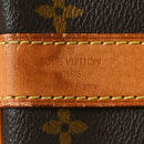 Monogram Keepall Bandouliere 60