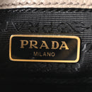 Vitello Phenix Double Zip Crossbody Bag Argilla