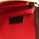 Damier Ebene Mini Pochette Accessories