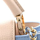 Taurillon Capucines BB Bleu de Provence Greige Doux