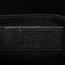 Calfskin Matelasse Monogram Lou Camera Bag Black