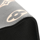 Empreinte Monogram Giant Onthego MM Black Beige