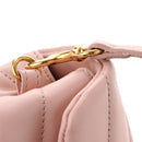 Calfskin Y Quilted Monogram Toy Loulou Crossbody Bag Tender Pink