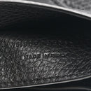 Grained Calfskin Baby Le 5 A 7 Supple Hobo Black