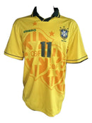 Brazil 1994 I Home Jersey Retro - Romario
