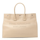 Vitello Large Rive Gauche Tote Sea Salt