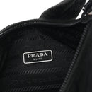 Tessuto Nylon Mini Re-Edition 2000 Bag Black