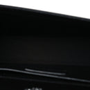 Grain De Poudre Medium Classic Monogram Kate Satchel Black