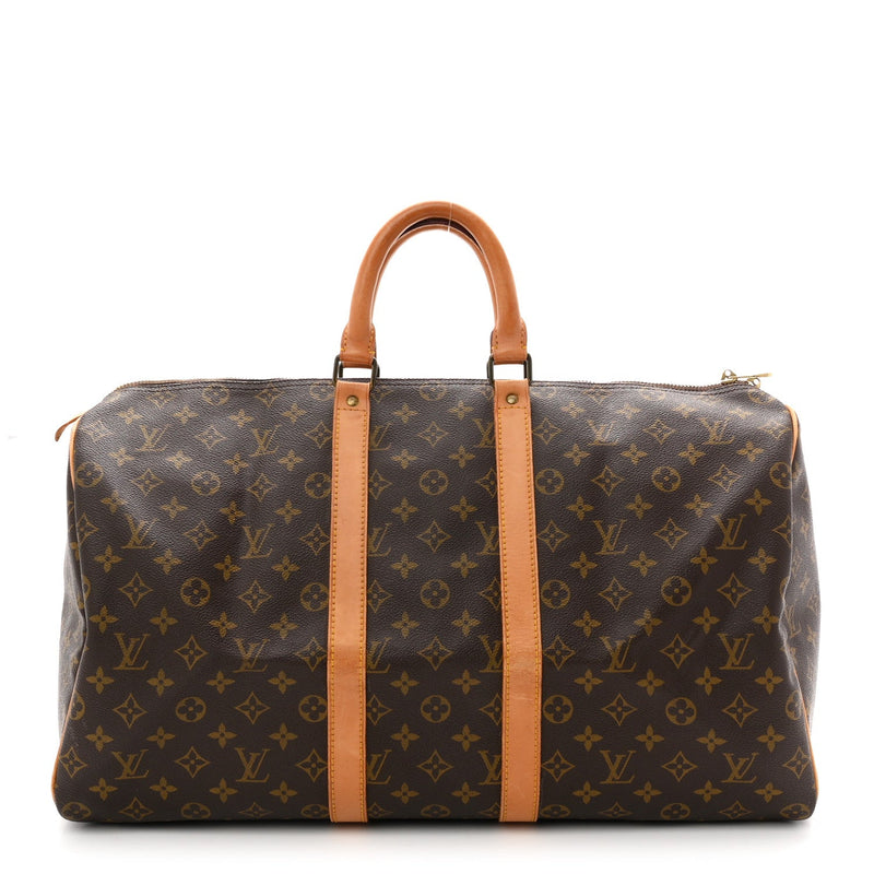 Monogram Keepall 50