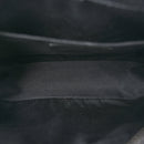 Calfskin Matelasse Monogram Monochrome Lou Camera Bag Black