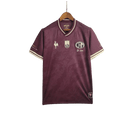 Atletico Mineiro 24/25 Special Edition Jersey - Burgundy - Fan Version | Free Shipping + Keychain Gift