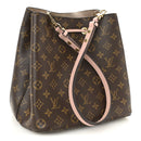 Monogram Neonoe MM Rose Poudre
