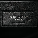 Calfskin Medium Monogram Sunset Black