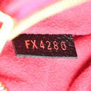 Calfskin Monogram Teddy Onthego GM Black