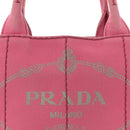 Canapa Small Logo Tote Peonia