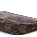 Damier Ebene Mini Pochette Accessories