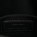 Calfskin Matelasse Monogram Monochrome Lou Camera Bag Black