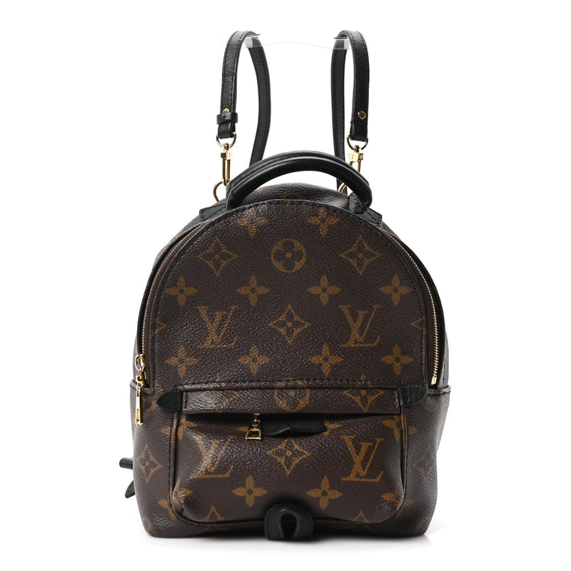 Monogram Palm Springs Backpack Mini