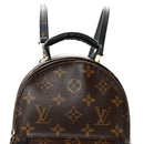 Monogram Palm Springs Backpack Mini