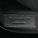 Calfskin Matelasse Monogram Lou Camera Bag Dark Beige