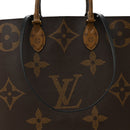 Reverse Monogram Giant Onthego GM
