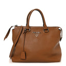Vitello Phenix Tote Cannella