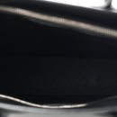 Grained Calfskin Large Sac De Jour Carryall Black