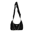 Nylon Re-Edition 2005 Shoulder Bag Black