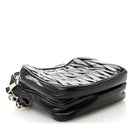 Nappa Matelasse Crossbody Black
