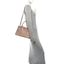 Saffiano Small Galleria Double Zip Tote Cammeo