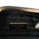 Saffiano Lux Re-Edition 2005 Shoulder Bag Black