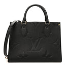 Empreinte Monogram Giant Onthego PM Black