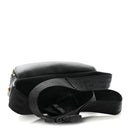 Grained Calfskin Vanitas Medea Belt Bag Black
