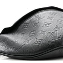 Calfskin Monogram Shadow Discovery Bumbag Black