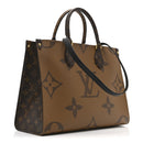 Reverse Monogram Giant Onthego MM
