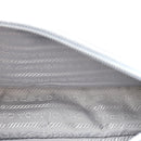 Tessuto Nylon Mini Re-Edition 2000 Bag Fiordaliso