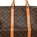 Monogram Keepall 55
