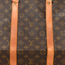 Monogram Keepall Bandouliere 55