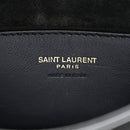 Smooth Calfskin Le 5 A 7 Mini Hobo Black