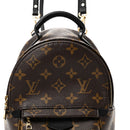 Monogram Palm Springs Backpack Mini