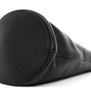 Vitello Daino Bucket Bag Black