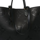 Empreinte Monogram Giant Onthego GM Black