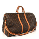 Monogram Keepall Bandouliere 55