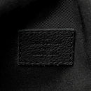 Calfskin Monogram Shadow Discovery Bumbag Black