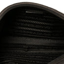 Tessuto Nylon Mini Re-Edition 2000 Bag Caffe