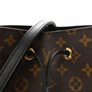 Monogram Neonoe MM Black